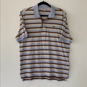 LACOSTE POLO